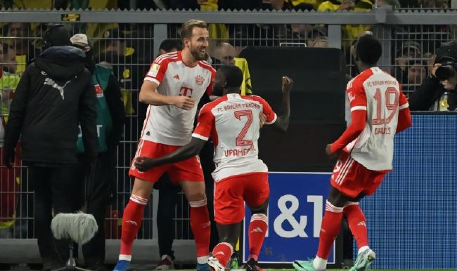  拜仁慕尼黑续约功勋队长至2026年夏季  