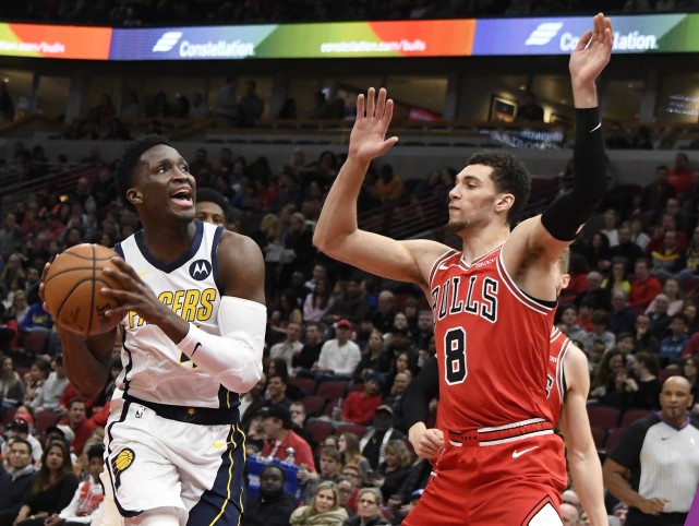  拉文绝平公牛加时负篮网  